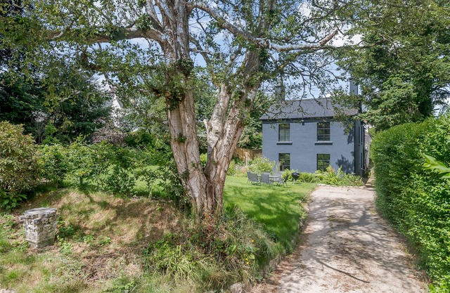 Una casa independiente de 4 camas bellamente presentada situada en el corazón de Chagford