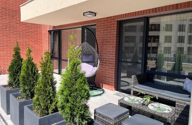 A-Brilliant, NEW! spacious & modern apartment in Varna whit GARAGE