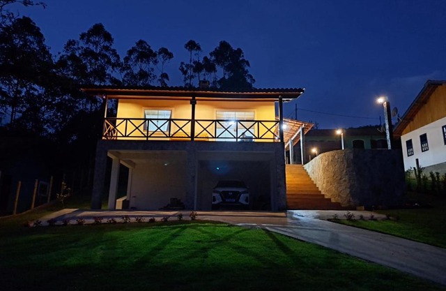 A Casa do Júnior em Visconde de Mauá
