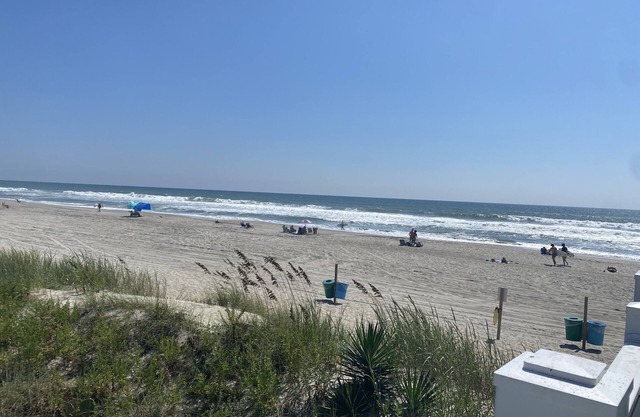 A charming house in a beautiful neighborhood. Nestled along Neuse river.