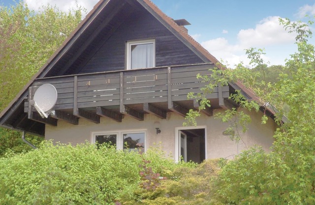 Alojamiento de 3 habitaciones en Marienmünster