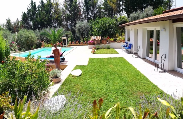 Un ángulo del paraíso en Mystic Umbria