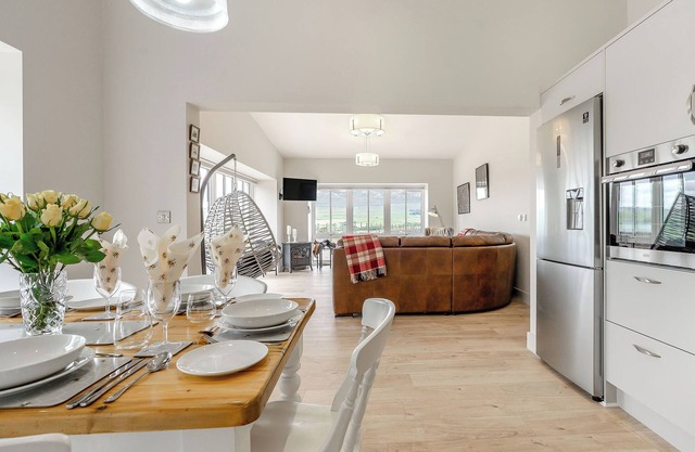 Alojamiento de 3 habitaciones en Stanhope