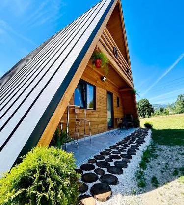 A Frame Panoramic Apuseni