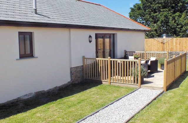 Alojamiento de 2 habitaciones en Hartland