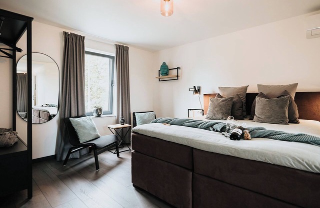 A Green Oasis, Inspired by Nature. Quarto Verde offers generous space.