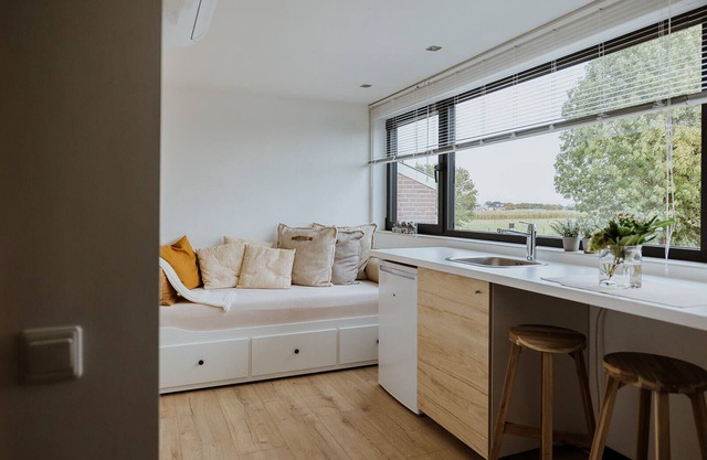 A Green Oasis, Surrounded by Splendor