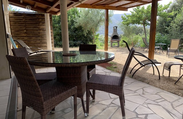 Un remanso de tranquilidad entre mar y montaña.