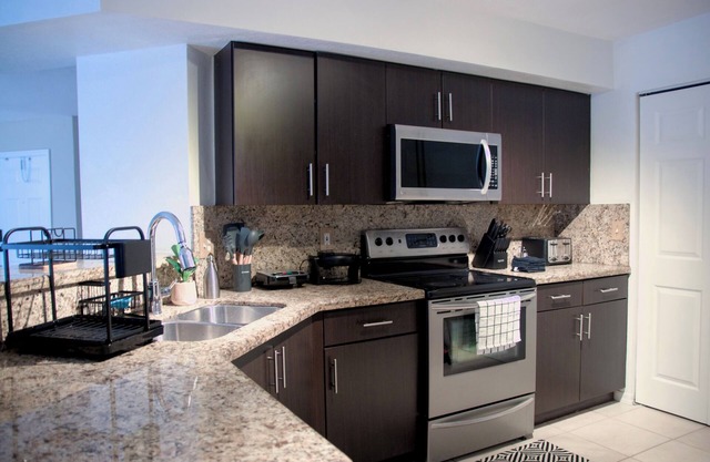 A Home Away From Home!