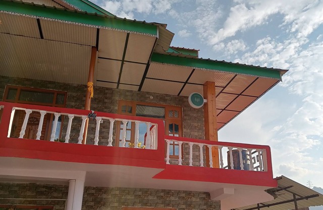 A homestay that embodies the true essence of Himachal Pradesh.