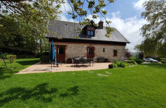 A L'Orée du Bois - BEC DE MORTAGNE