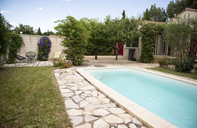 A little Gardois paradise