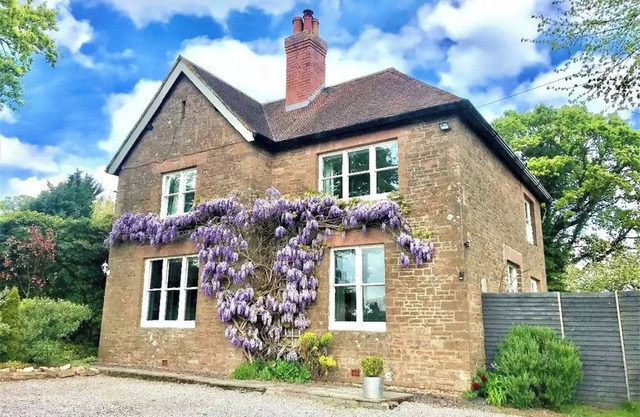 Alojamiento de 3 habitaciones en Bridstow, near Ross-on-Wye