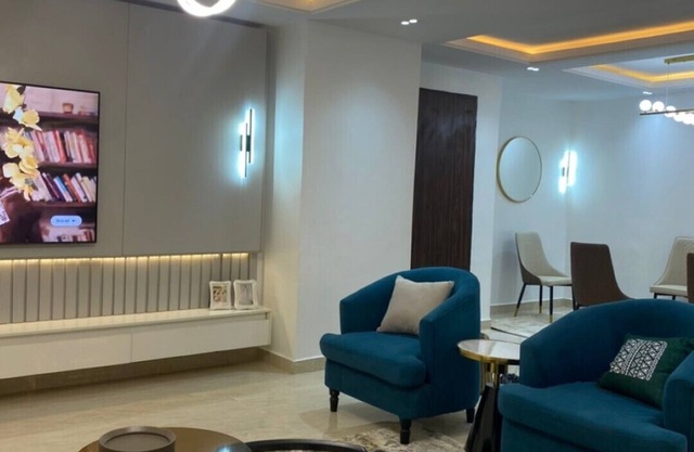 A Luxurious Haven on Banana Island Road, Ikoyi, Lagos