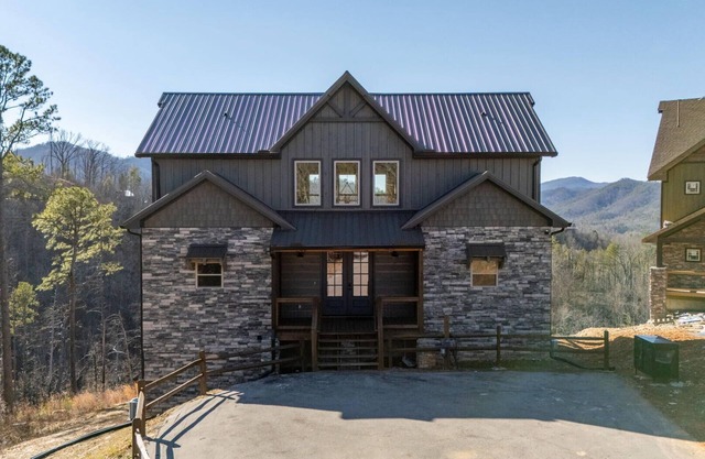 A Luxury Escape in the Heart of the Great Smoky Mountains