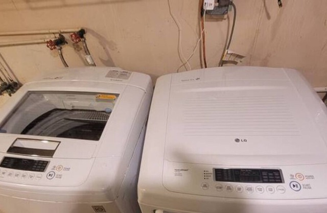 A modern suite nestled in a peaceful neighborhood