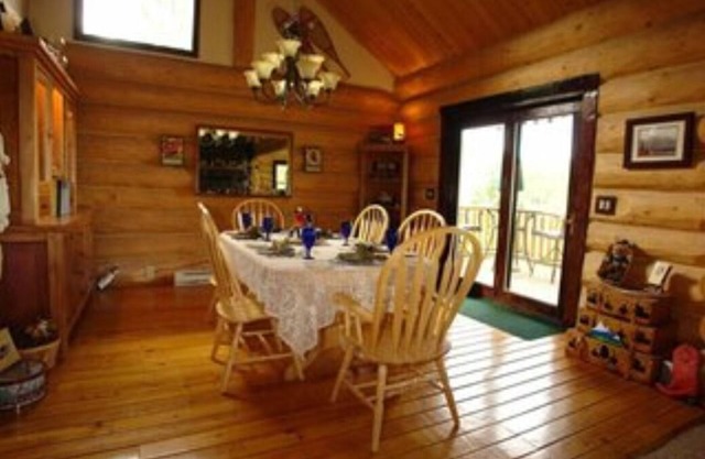 La habitación Victoria en The Garrison Inn a Montana Bed and Breakfast