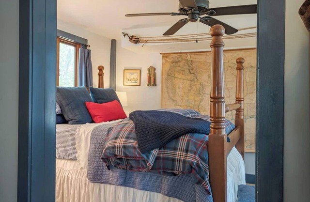 A Mystic Stay as Sweet as Apple Pie!