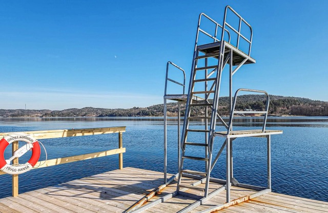 Alojamiento de 3 habitaciones en Svanesund