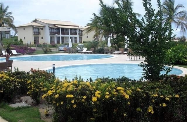 Paquete Natal Año Nuevo / Paraíso con playas desiertas. Imbassai Paz y belleza.