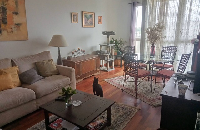 A Paris, Comme Vous y Étiez, Loue Beau et Grand F3 Pour la Jo/jp Toute Commodité