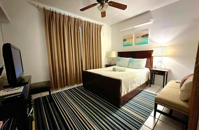 A Peaceful Stay In Miami