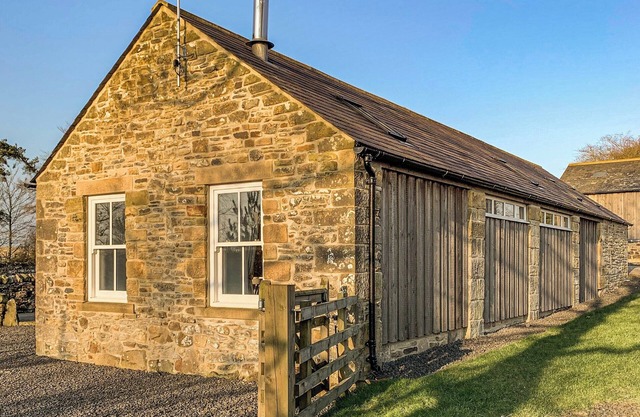 Alojamiento de 1 habitaciones en Great Bavington