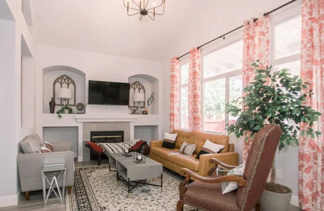 A Pleasant Stockton Surprise!