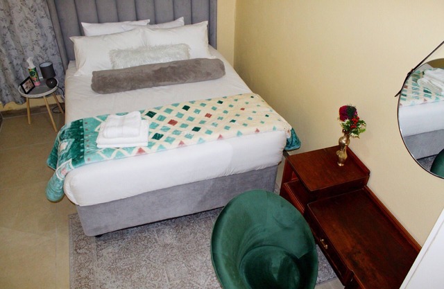 A private space located just 5km to mall of the north