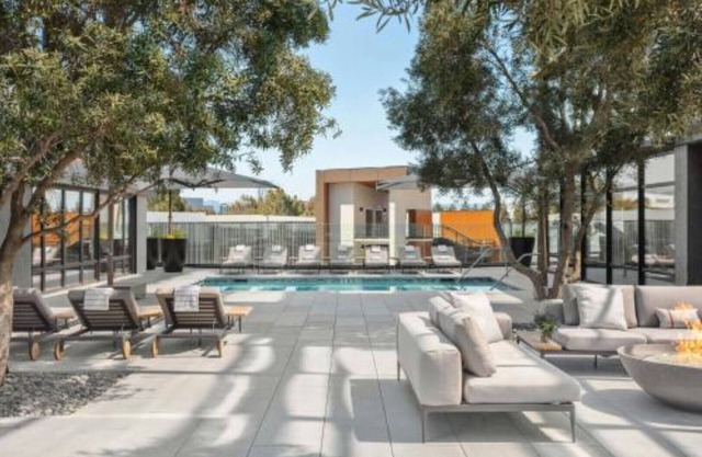 A Relaxing and Modern Hotel in Sunnyvale CA