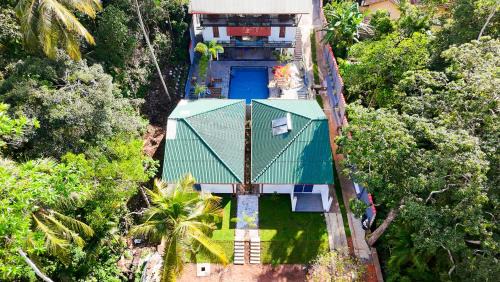 A Rice Eco Villa and Restaurant Unawatuna