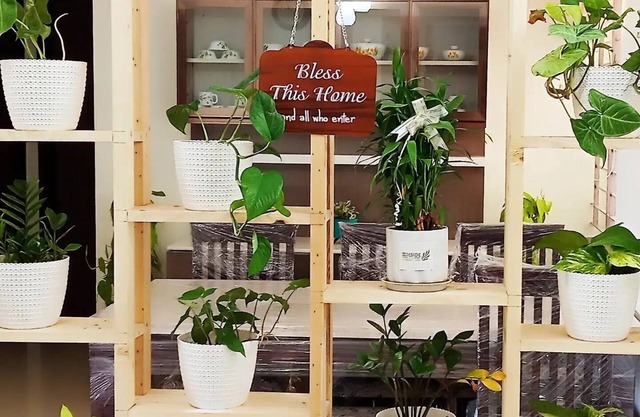 A Serenity Living.n3BHK fully furnished flat with all amenities in North BLR.