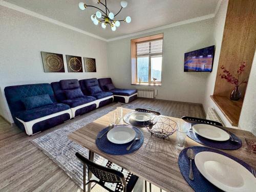 A-Six Apartament, ЖК Arman kala