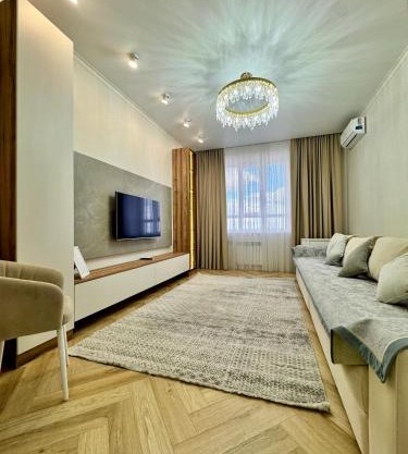 A-Six Apartment ЖК Family park