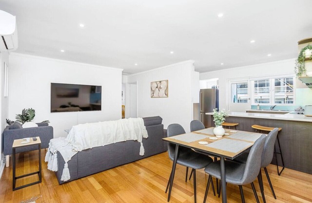 A skip, hop & a jump to Scarborough Beach!