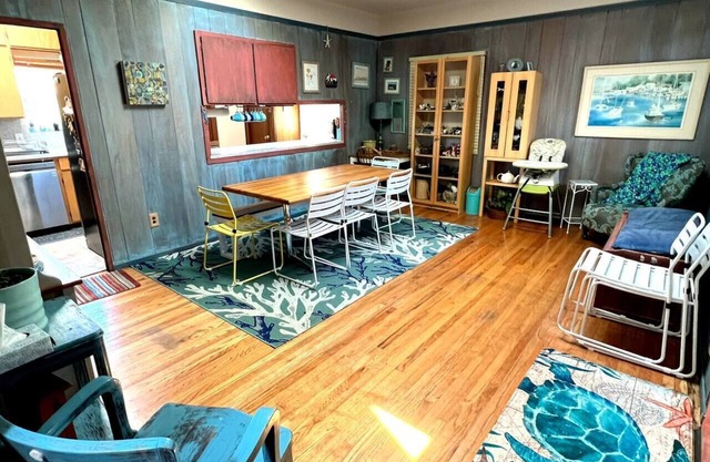 Una vista espectacular de la bahía!