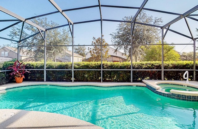 A Sprinkle of Magic | House in Davenport