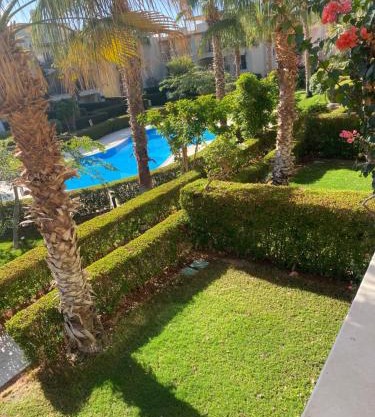 A studio in Veranda Sahl Hasheesh