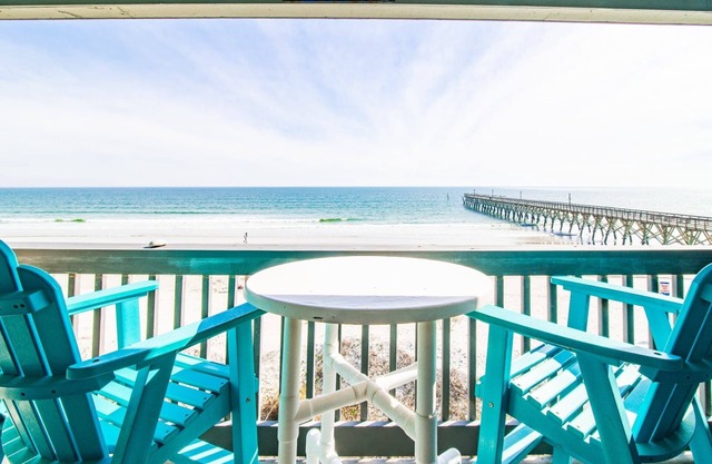 A Sunrise Suite at Cherry Grove