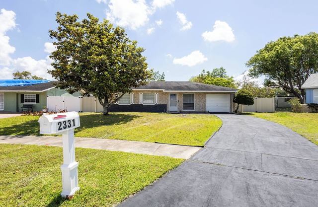 -A Sweet Home Near Theme Parks!-