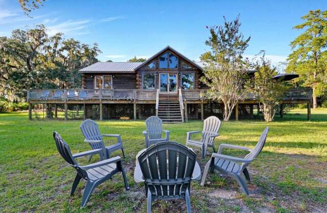 A True Nature Lover's Island Retreatw/Private Dock
