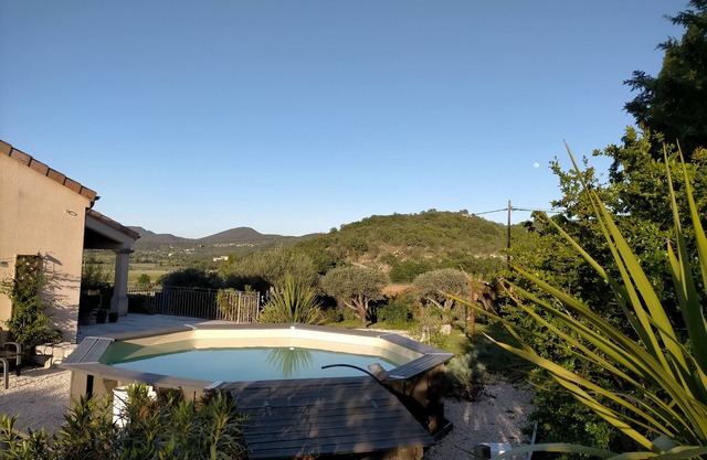 A holiday home just for you between Vallon Pont d'Arc and Les Vans!
