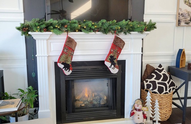 A Waterfront Christmas for 2025 is still available!!