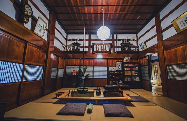 A310to Kawasaki Roman Museum, a 120-year-old private house that takes you back to the Taisho era
