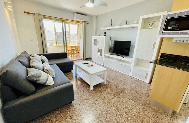 A970 - Bonito apartamento junto al hotel Bali y todos los servicios