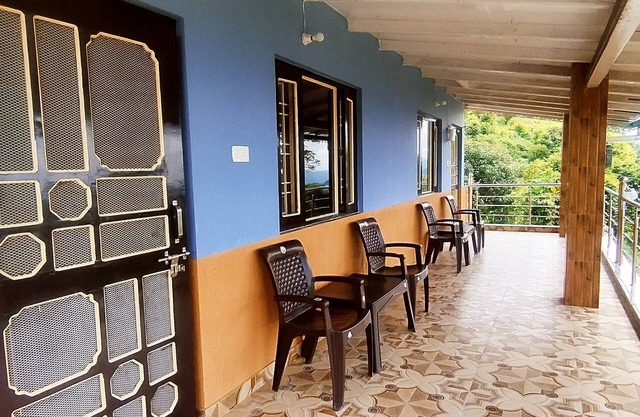 Aasara Villa, Peaceful Stay with Scenic Views