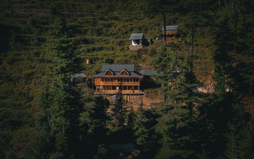 Aashiyana The Kathkuni House Jibhi