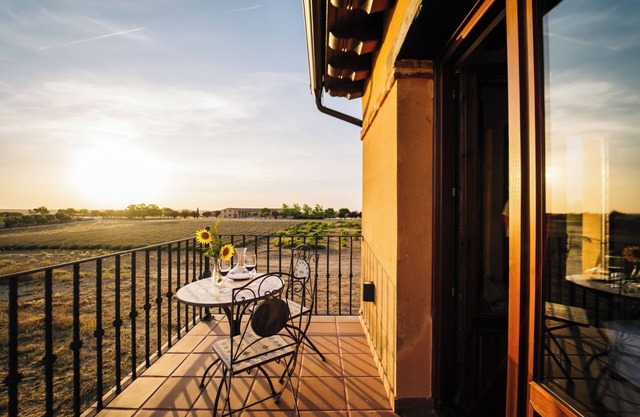 Abba las Viñas Tiedra