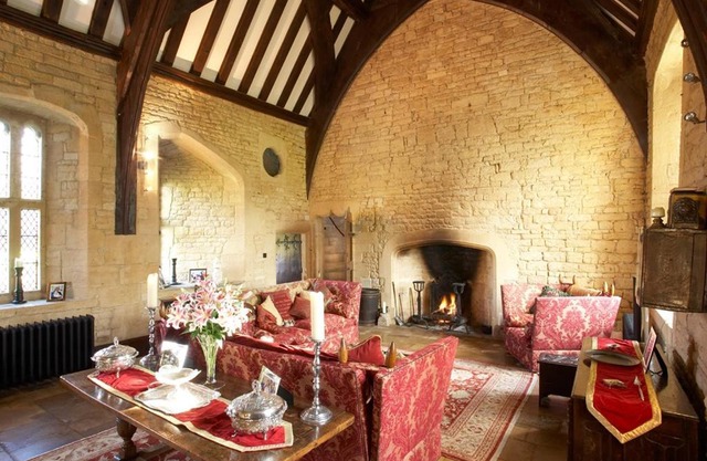 Abbots Grange Manor House