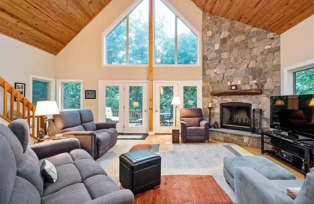 Above the Clouds! Perfect Escape for Families!